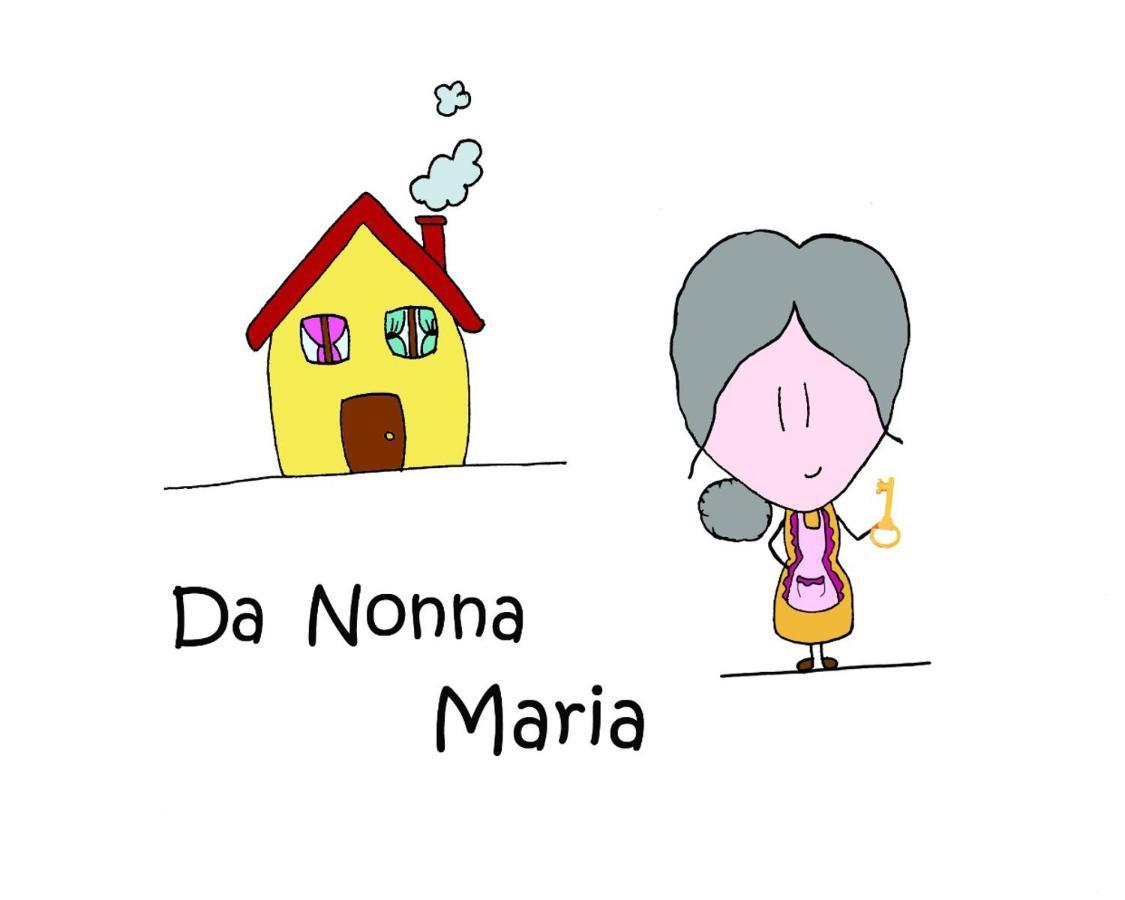 B&B "Nonna Maria"-Montalbano Elicona Exterior photo